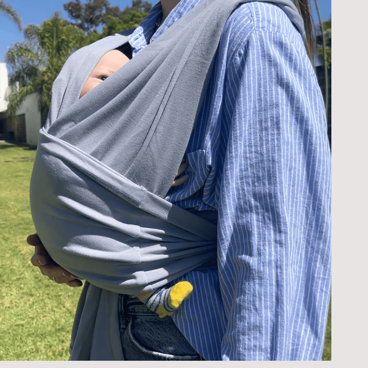 Baby Carrier