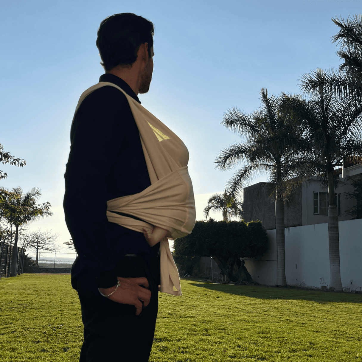 Baby Carrier