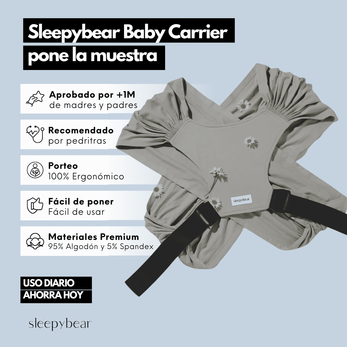 Baby Carrier