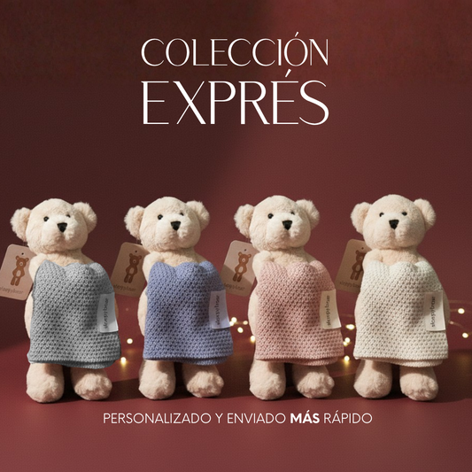 Peluche Sleepy Bear Especial Exprés