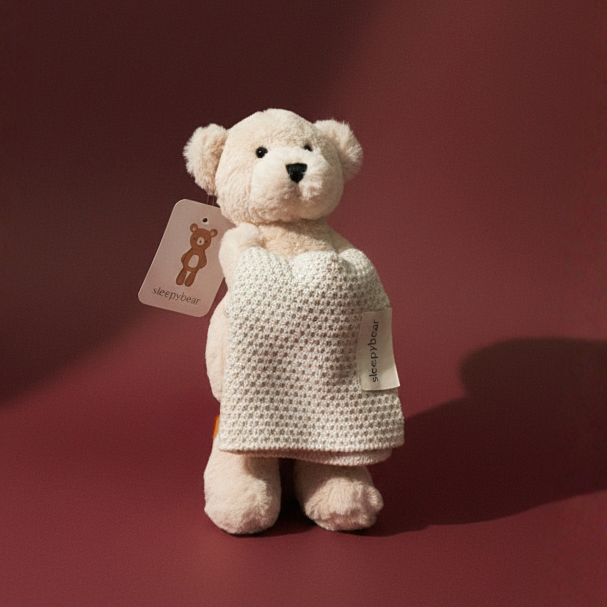 Peluche Sleepybear Navidad