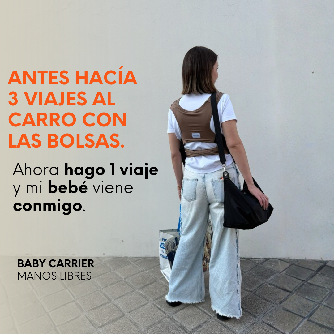 Baby Carrier