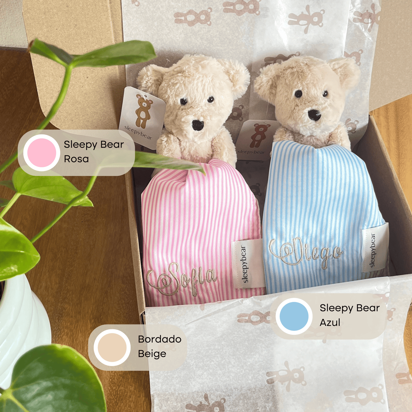 Peluche Sleepybear