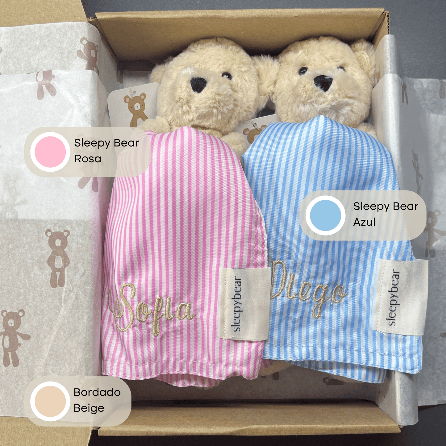 Peluche Sleepybear