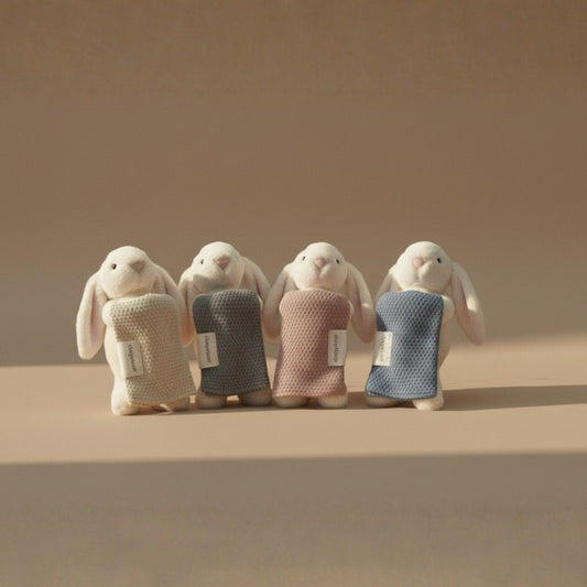 Peluche Safety Bunny Especial