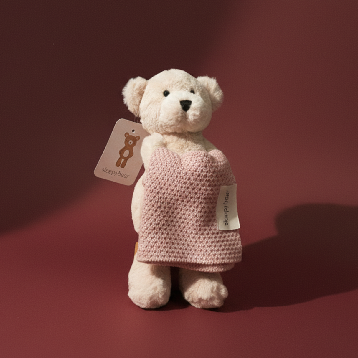 Peluche Sleepybear Navidad