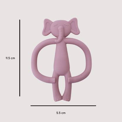 Teether Elefante