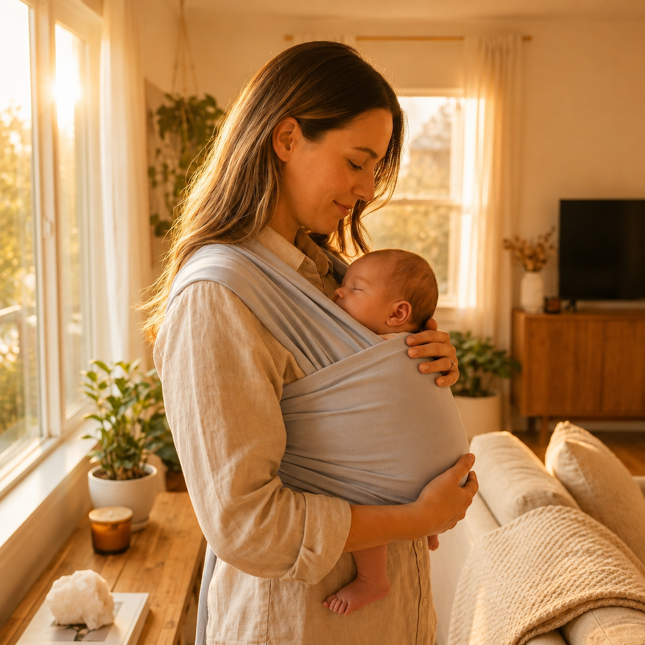 Baby Carrier