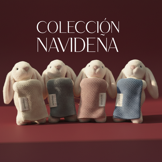 Peluche Safety Bunny Navidad