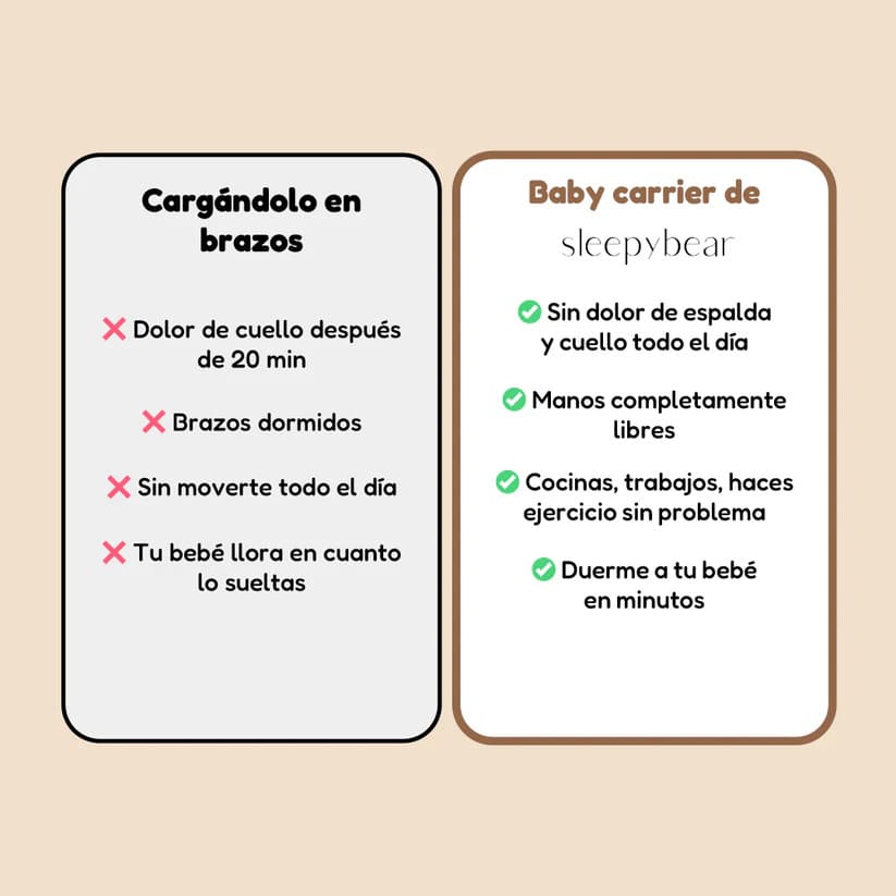 Baby Carrier