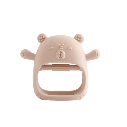 Teether baby bear