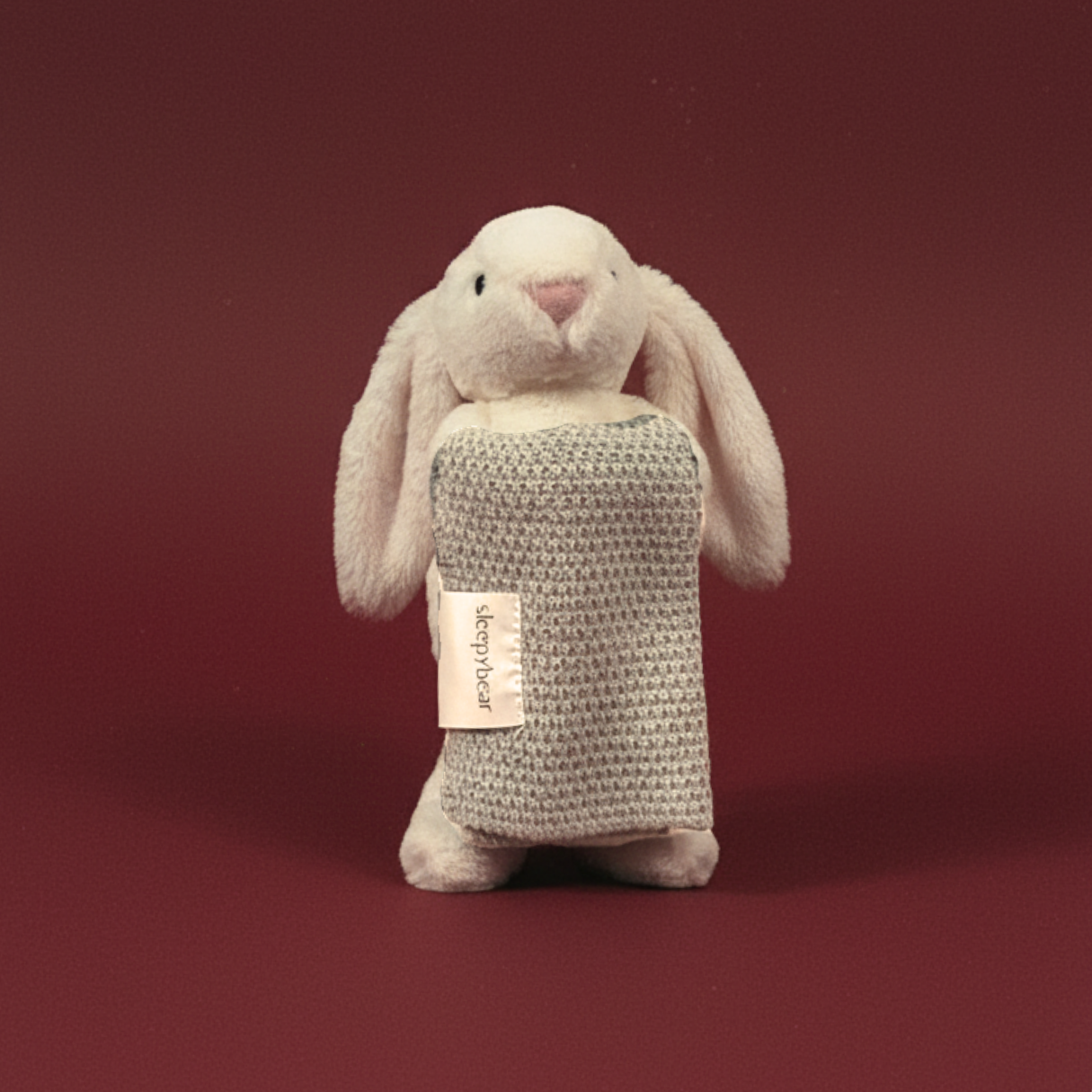 Peluche Safety Bunny Navidad