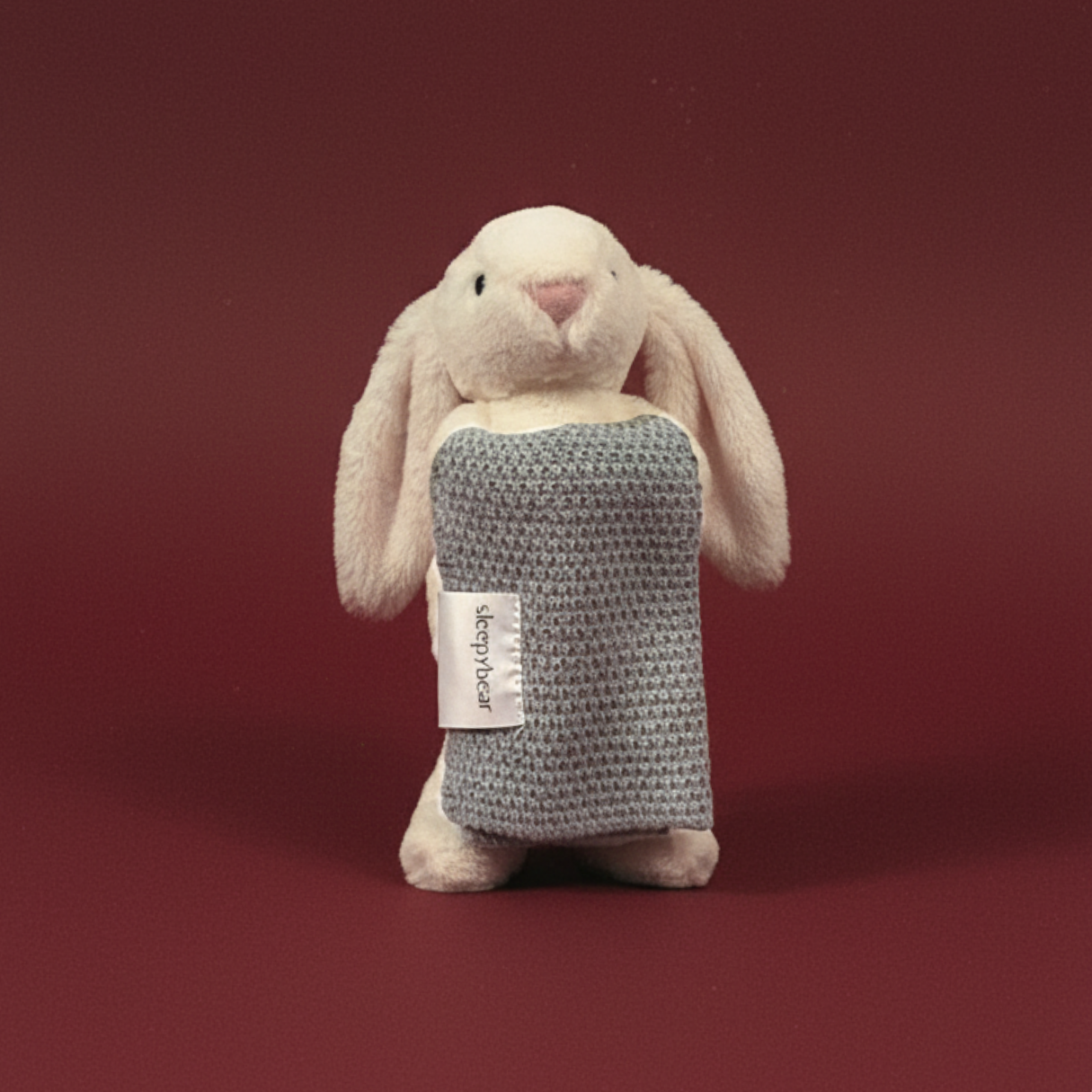 Peluche Safety Bunny Navidad