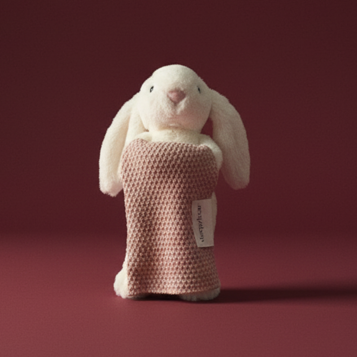 Peluche Safety Bunny Navidad