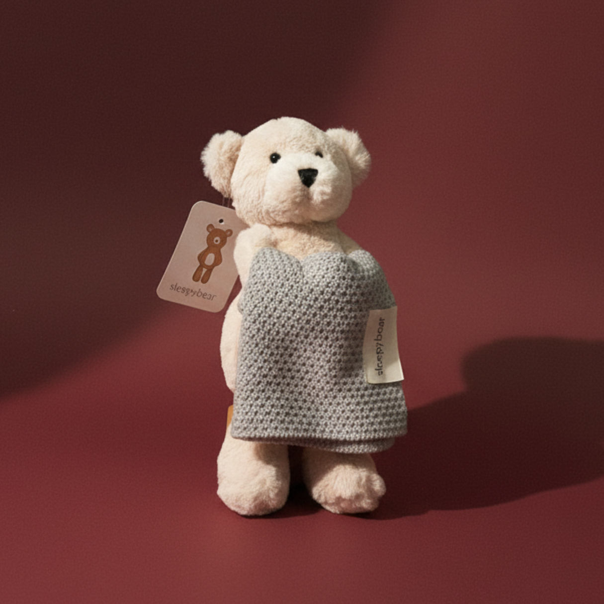 Peluche Sleepybear Navidad